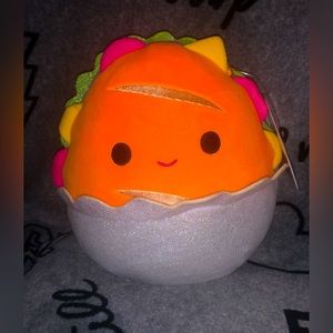 NWT Iker The Hoagie Squishmallows